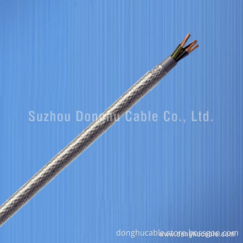 SY Flexible Control Cable